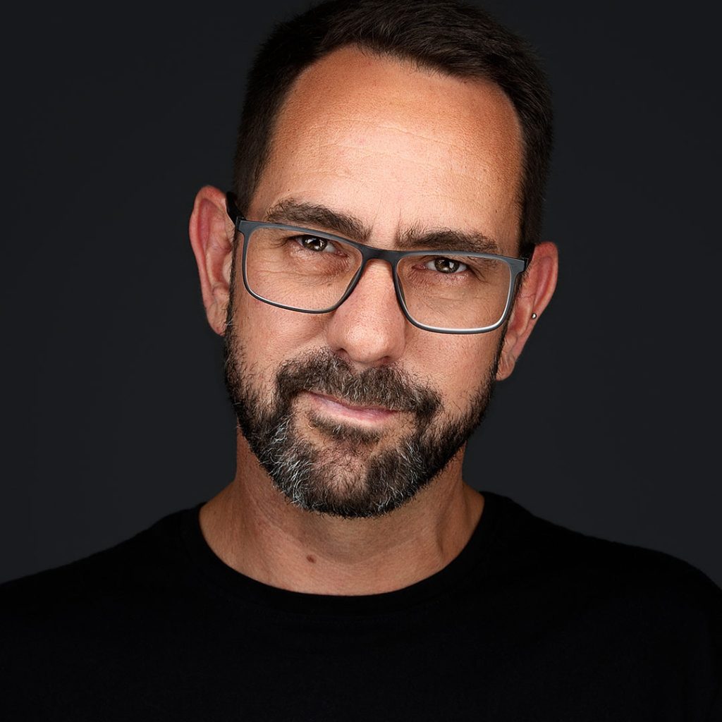Professional Photographer of Shaun Mallett Headshot Photographer